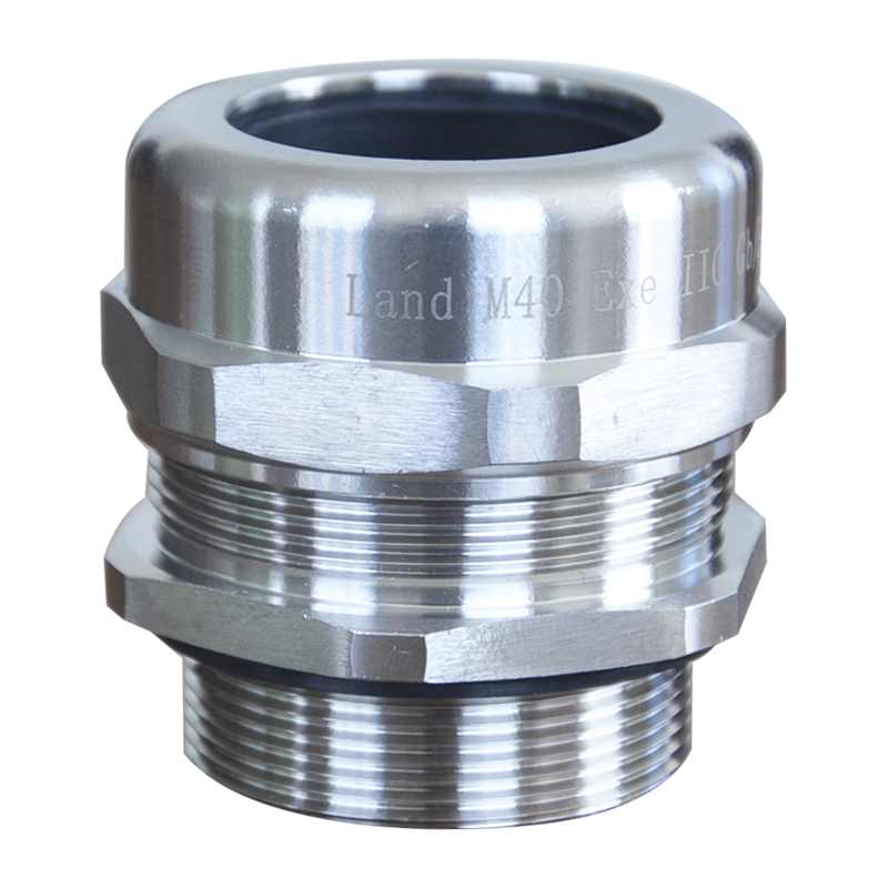 EMC防磁波不锈钢防水接头