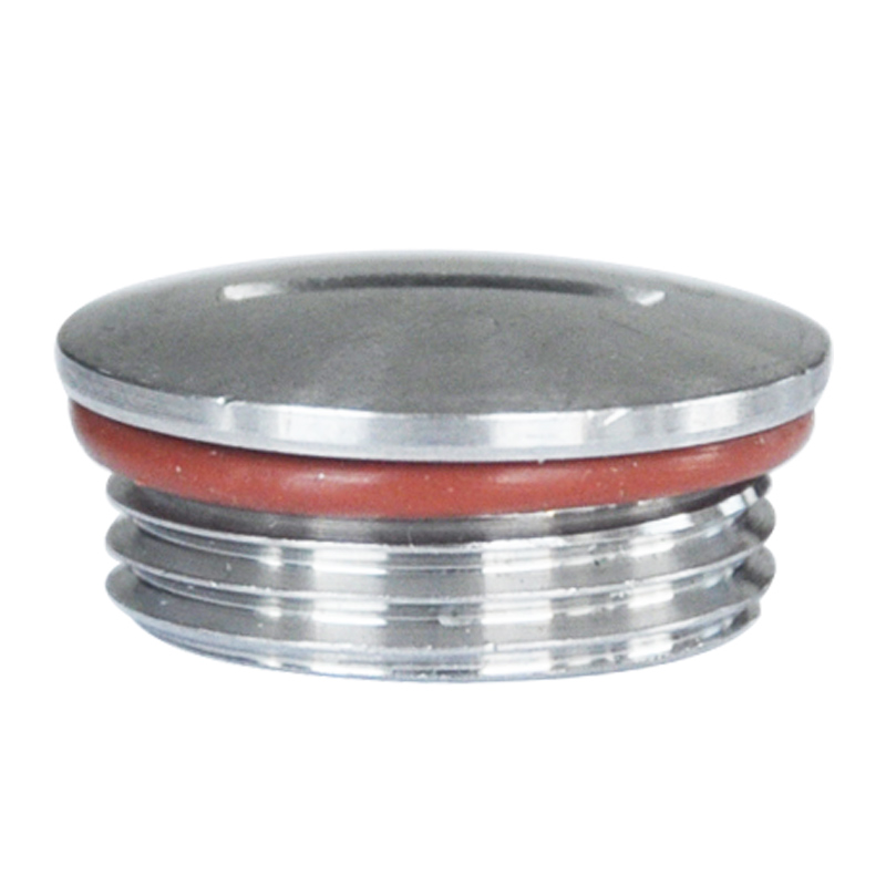 圆形不锈钢防水闷盖
