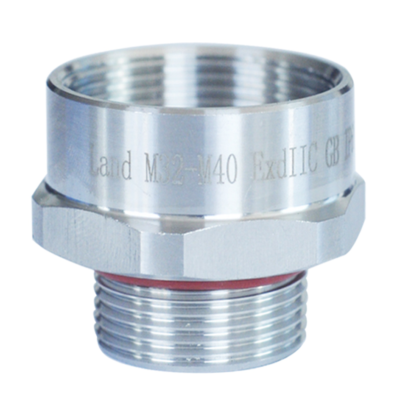 不锈钢防爆扩径环