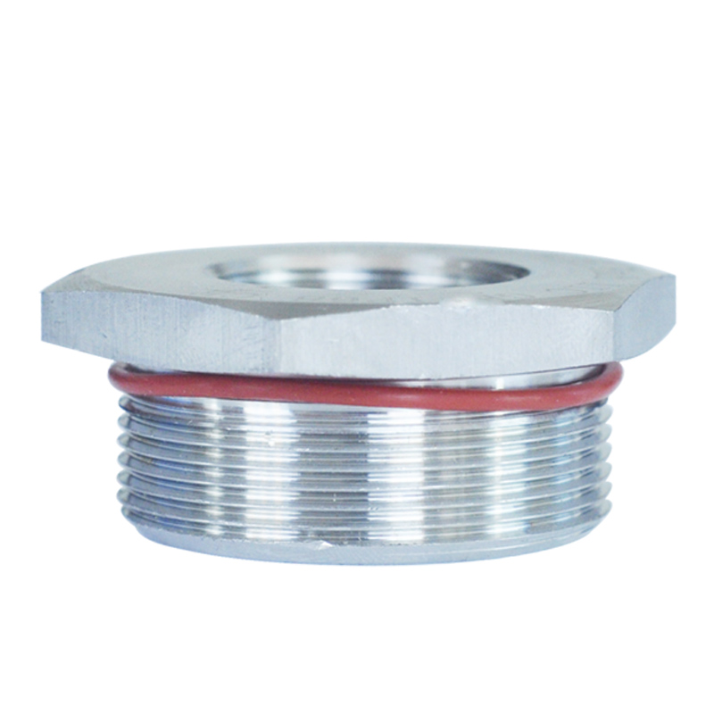 不锈钢防爆缩径环