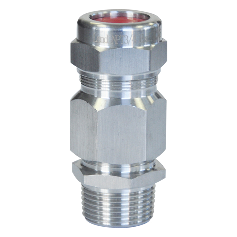 DEX2单密封铠装防爆填料函