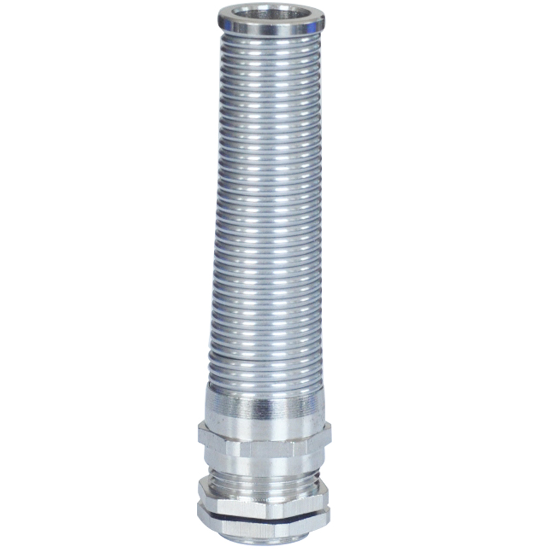 防折弯金属防水接头