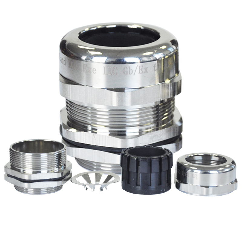 A-EMC防磁波电缆接头