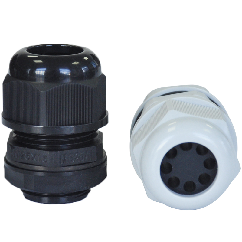 多孔尼龙防水接头