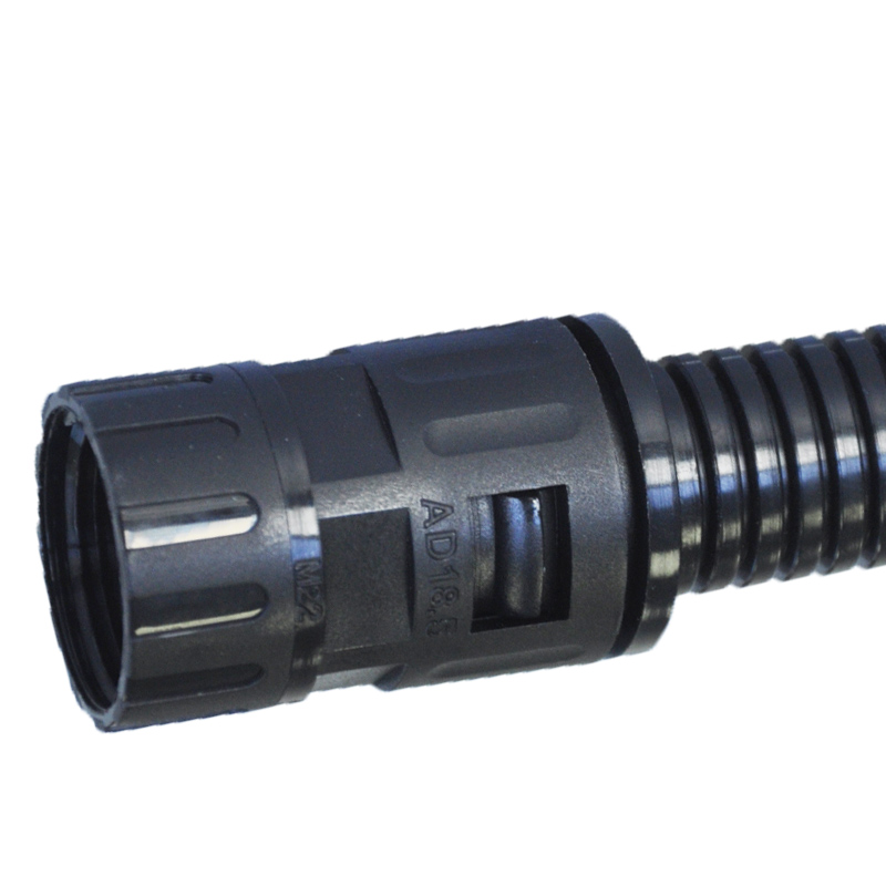 内螺纹波纹管快速接头